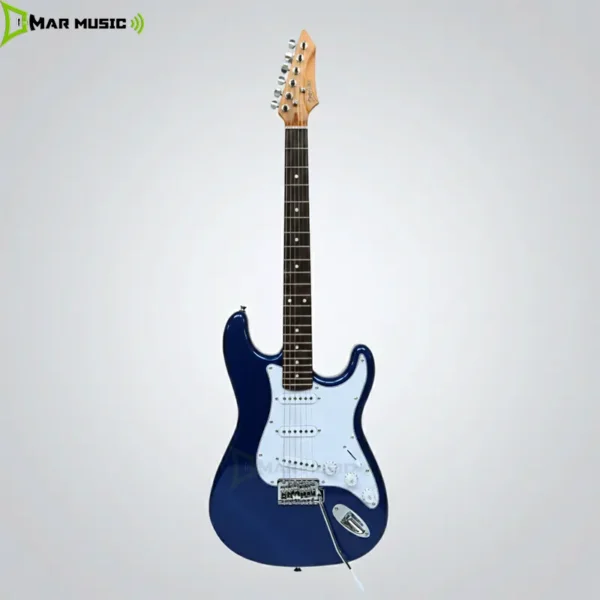 GUITARRA ELECTRICA DEVISER - COMBO CON AMPLIFICADOR - Imagen 2