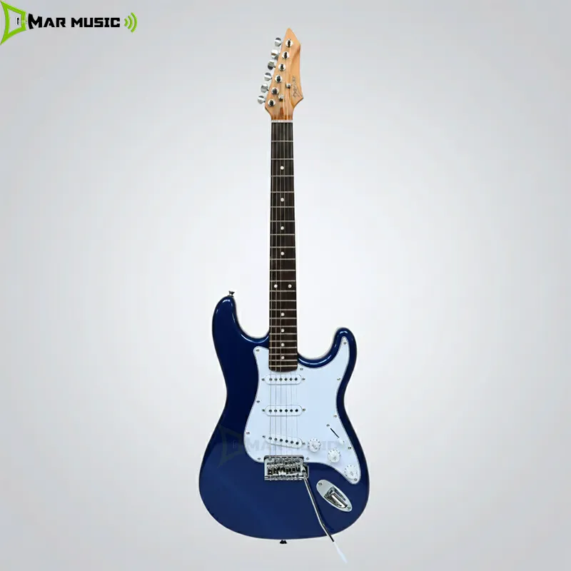 GUITARRA ELECTRICA DEVISER - COMBO CON AMPLIFICADOR - Imagen 2