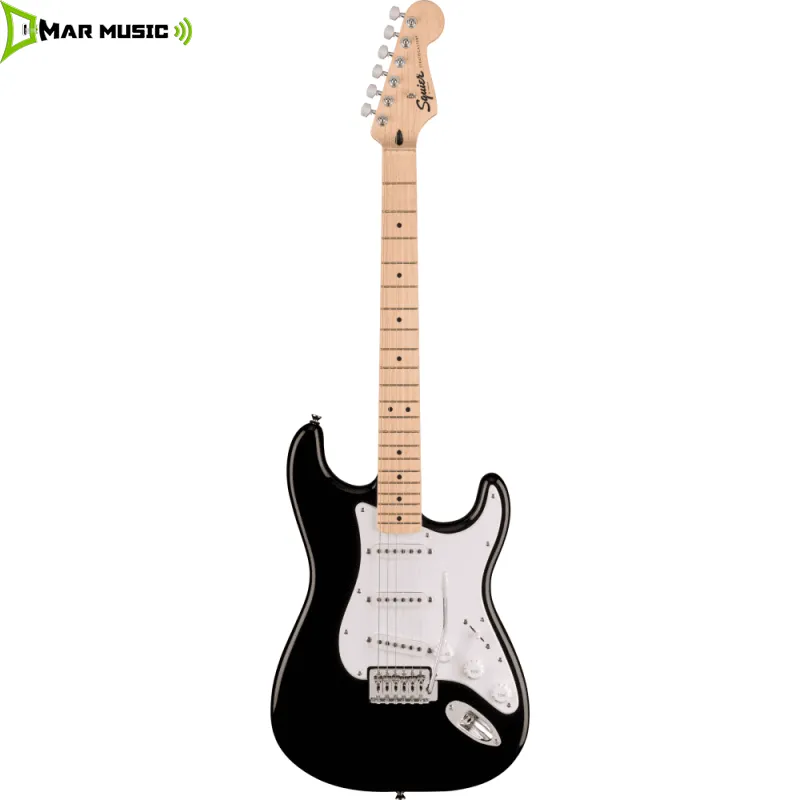 GUITARRA ELECTRICA FENDER SQUIER STRATOCASTER EN COMBO - Imagen 2