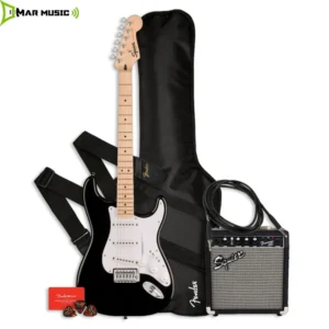 GUITARRA ELECTRICA FENDER SQUIER STRATOCASTER EN COMBO