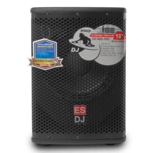 CAJA AMPLIFICADA 10” ENGLAND SOUND, POWERMAX