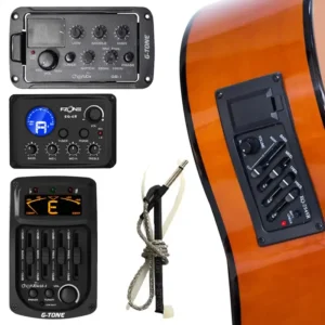 ECUALIZADOR DE GUITARRA