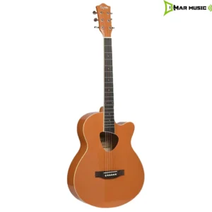GUITARRA ACÚSTICA TAYSTE T-406  Anaranjado