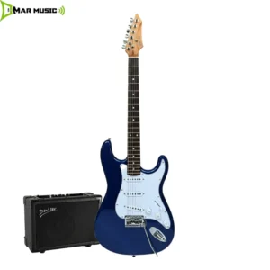 GUITARRA ELECTRICA DEVISER - COMBO CON AMPLIFICADOR