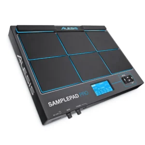 BATERIA ELECTRONICA ALESIS SAMPLEPAD PRO