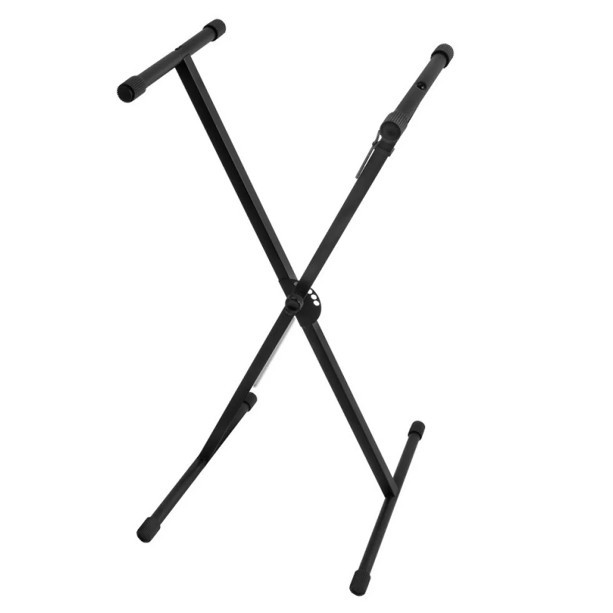 PEDESTAL DE PIANO SENCILLO EN "X" ON-STAGE KS7190 - Imagen 2