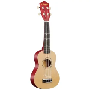 UKELELE SOPRANO ENGLAND  EL-UKS 03-NATURAL