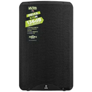 ULTRA SOUND - DELTA K15H CAJA AMPLIFICADA 15