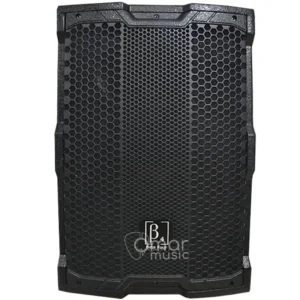 B4 DE MADERA B4-PT-10A CAJA AMPLIFICADA DE 10"