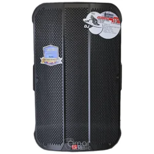 ENGLAND SOUND ES-HIT 2-15 DJ PRO CAJA AMPLIFICADA 15
