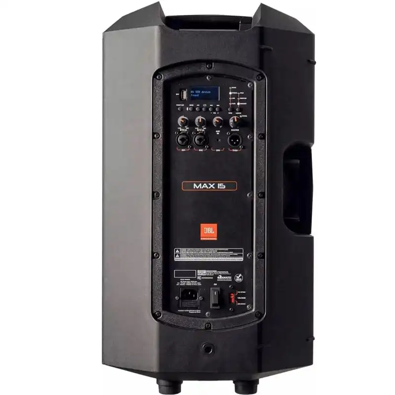 JBL MAX15 CAJA AMPLIFICADA 15 - Imagen 2
