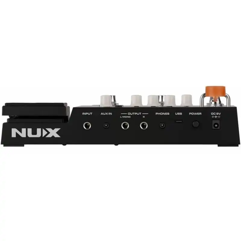 PEDAL DE GUITARRA E. MULTIEFECTO TSAC-HDNUX MG-400 - Imagen 2