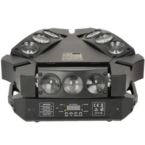 3SPIDER LT-KAOS  90W RGBW LUZ LED CABEZA ROBOTICA