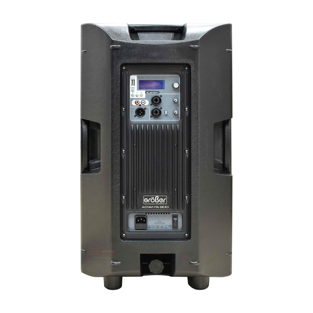 Caja Amplificada Grober Advanta 800 - Imagen 2