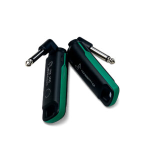 Receptor Inalámbrico BexGears WX-100 UHF Profesional para Micrófonos