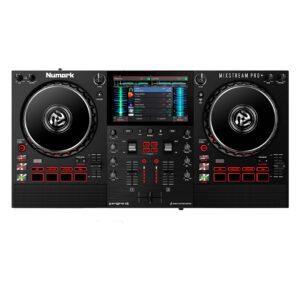 Controlador Numark DJ Mixstream Pro+ Sistema DJ Autónomo Profesional