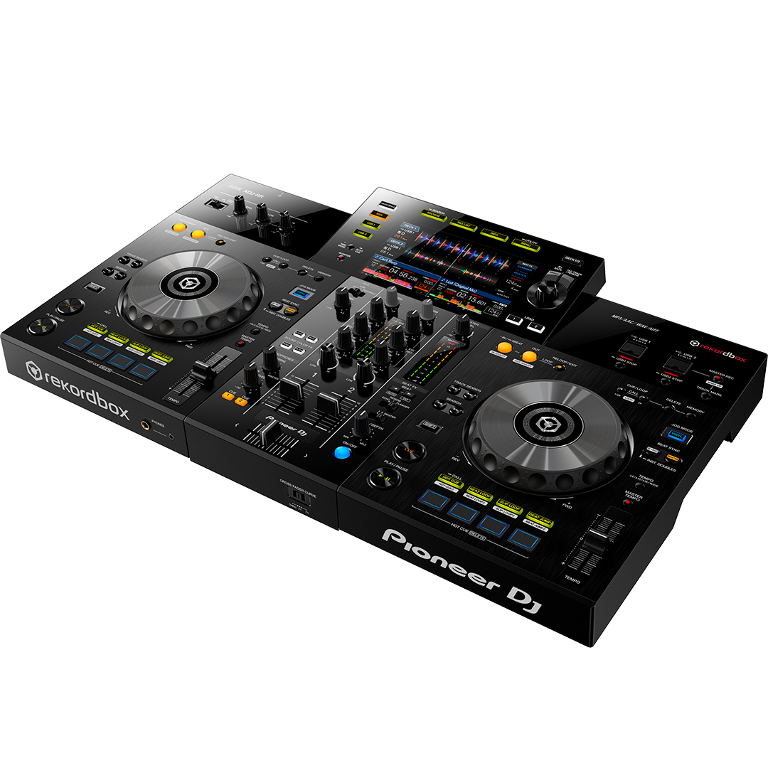 Controlador DJ Pioneer DJ XDJ-RR – Sistema Profesional
