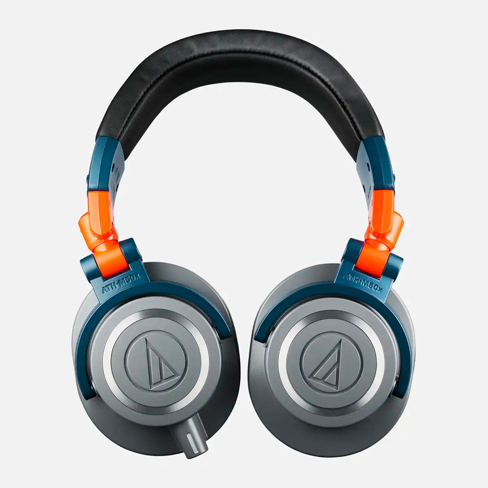 AUDÍFONOS AUDIO-TECHNICA ATH-M50X EDICIÓN ESPECIAL | Monitoreo Profesional de Estudio - Imagen 2