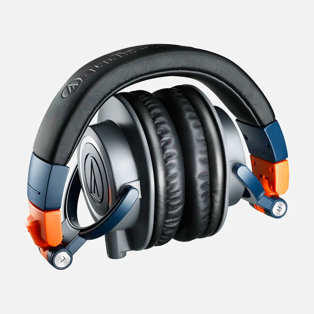 AUDÍFONOS AUDIO-TECHNICA ATH-M50X EDICIÓN ESPECIAL | Monitoreo Profesional de Estudio - Imagen 4