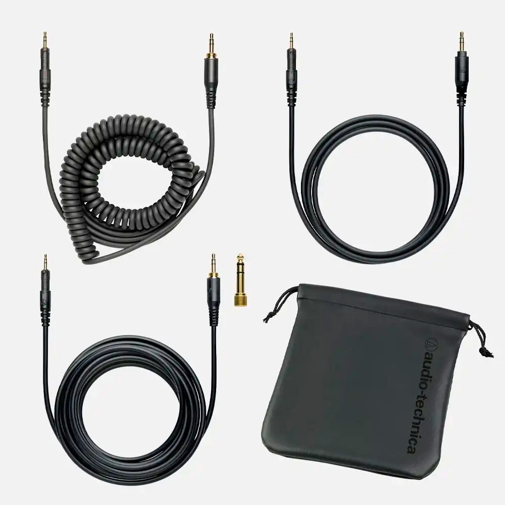 AUDÍFONOS AUDIO-TECHNICA ATH-M50X EDICIÓN ESPECIAL | Monitoreo Profesional de Estudio - Imagen 3
