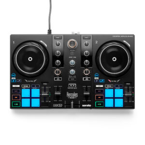 Controlador Hercules DJControl Inpulse 200 MK3