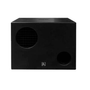 Subwoofer Activo Beta Three EB118A 18"