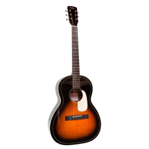 GUITARRA ACÚSTICA MAYER PARLOUR GRSM-231 VSB | Sonido Cálido y Diseño Compacto