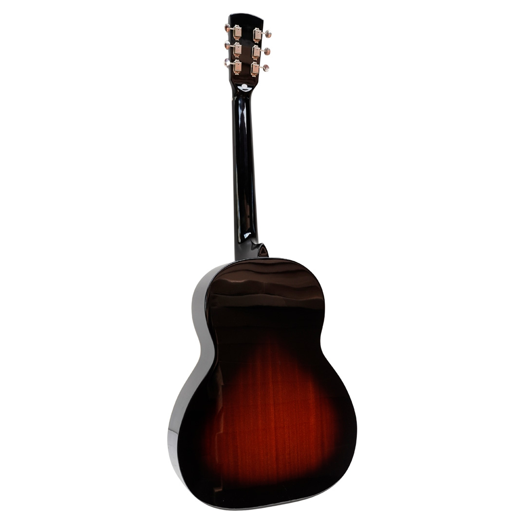 GUITARRA ACÚSTICA MAYER PARLOUR GRSM-231 VSB | Sonido Cálido y Diseño Compacto - Imagen 2