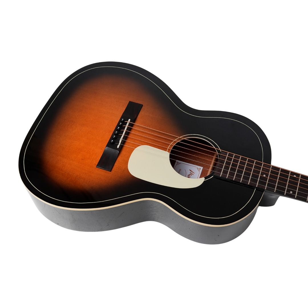 GUITARRA ACÚSTICA MAYER PARLOUR GRSM-231 VSB | Sonido Cálido y Diseño Compacto - Imagen 4