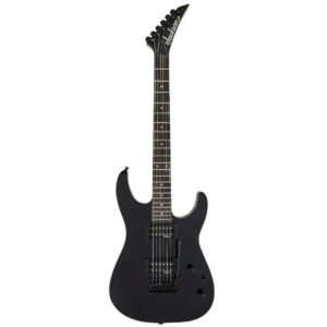 Guitarra Eléctrica Jackson JS11 Dinky Black | Potencia, Velocidad y Estilo Profesional