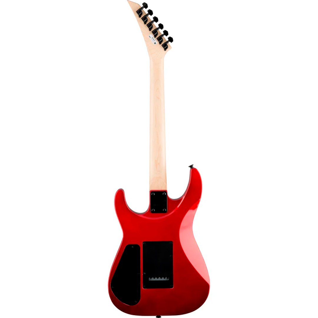 Guitarra Eléctrica Jackson JS11 Dinky Red| Potencia, Velocidad y Estilo Profesional - Imagen 3