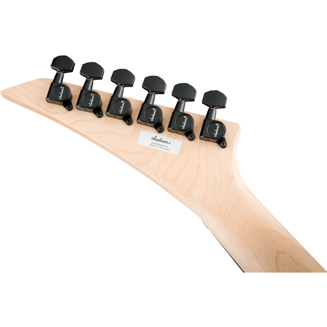 Guitarra Eléctrica Jackson JS11 Dinky Red| Potencia, Velocidad y Estilo Profesional - Imagen 5