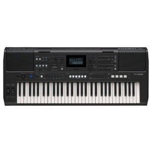 Piano Yamaha PSR-E583 + Adaptador PA-300C | Teclado Profesional Yamaha