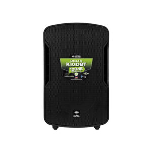 Caja Amplificada 10" Ultra Sound DELTA K10DBT Bluetooth Clase D 700W
