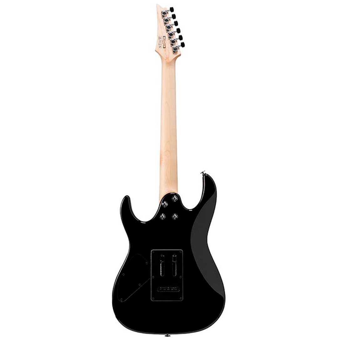 Guitarra Eléctrica Ibanez GRX70QA SB Serie GIO Color Ámbar Sombreado - Imagen 2
