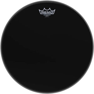 Parche Remo Ambassador Ebony 15" ES-0015-00 para Tom