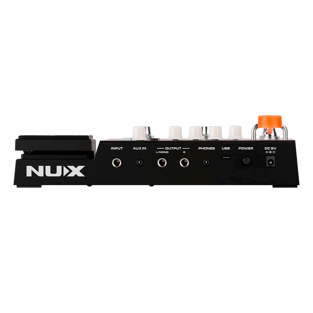 Pedalera de Guitarra Multiefecto NUX MG-400 TSAC-HD Profesional - Imagen 2