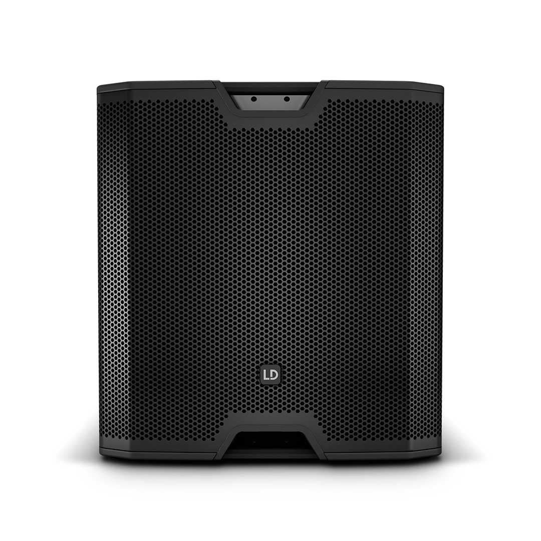 Sub-Bajo Amplificado LD Systems ICOA SUB 18" Activo 2400W Peak