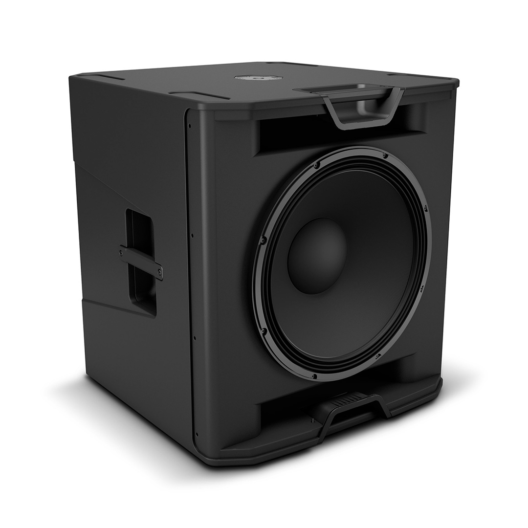 Sub-Bajo Amplificado LD Systems ICOA SUB 18" Activo 2400W Peak - Imagen 3