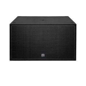 Sub Bajo Amplificado Line Up Doble FL218A 2400W RMS | Audio Profesional