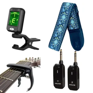 ACCESORIOS PARA MUSICO