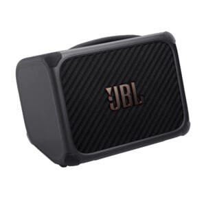 JBL Bandox Trio parlante Bluetooth portátil con batería recargable y JBL Pro Sound