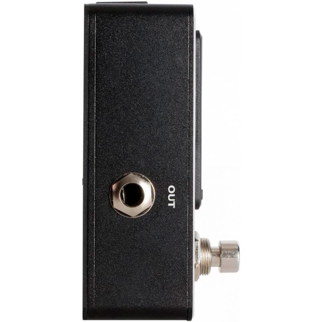 Pedal Afinador Tuner On-Stage GTP7000 Cromático True Bypass para Guitarra y Bajo - Imagen 4