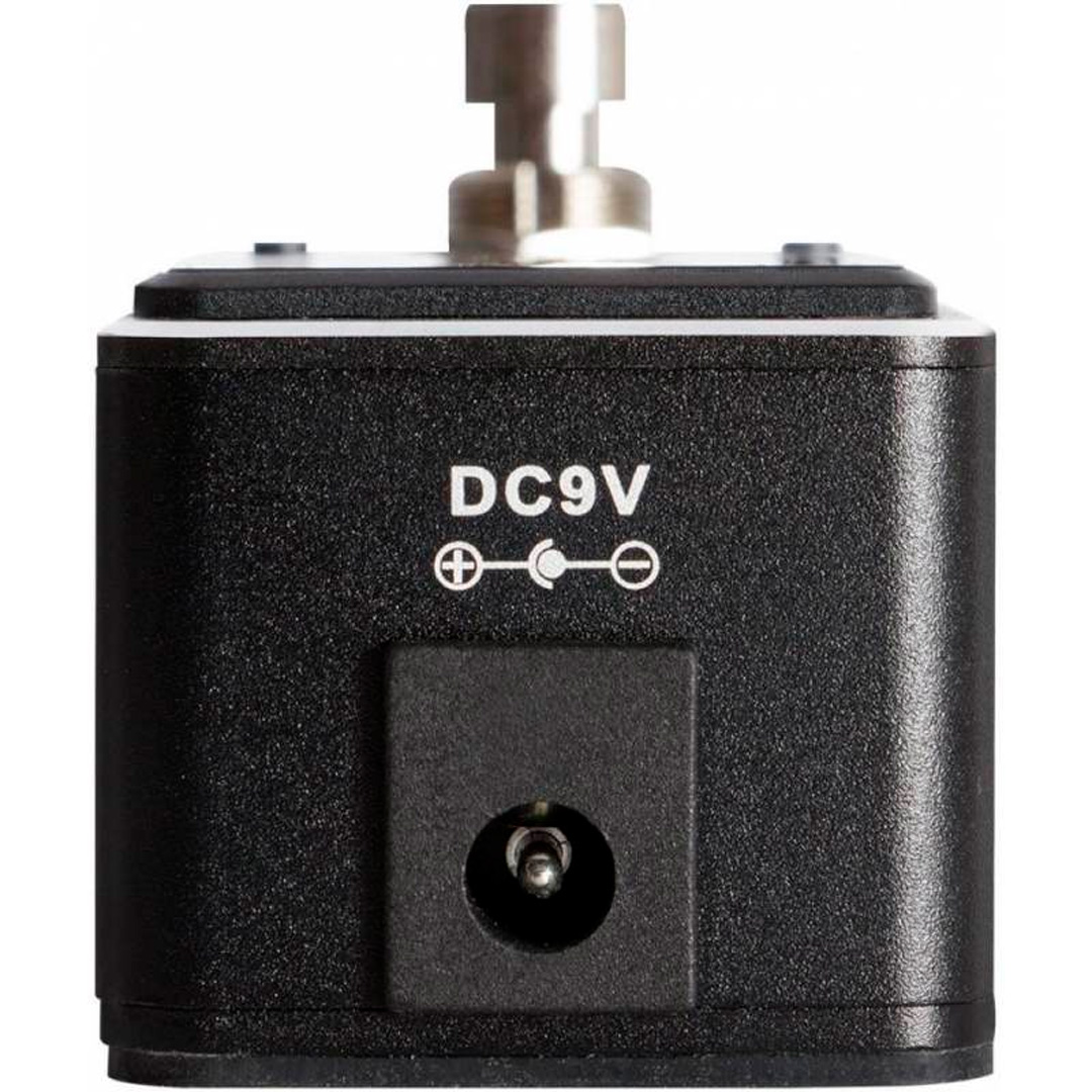 Pedal Afinador Tuner On-Stage GTP7000 cromático True Bypass para guitarra y bajo