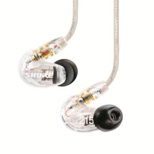 Audífono In Ear Shure SE215-CL