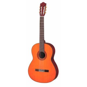 Guitarra Clásica Yamaha C-70 de cuerdas de nylon