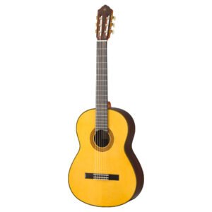 Guitarra Clásica Yamaha CG-102 de cuerdas de nylon