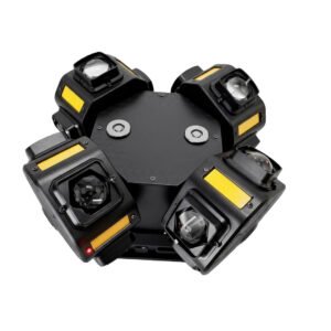 Luz LED Cabeza Móvil Beam EURO-ML4H 250W