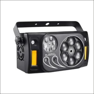 Luz LED Eurolite Bee Eyes 5 en 1
