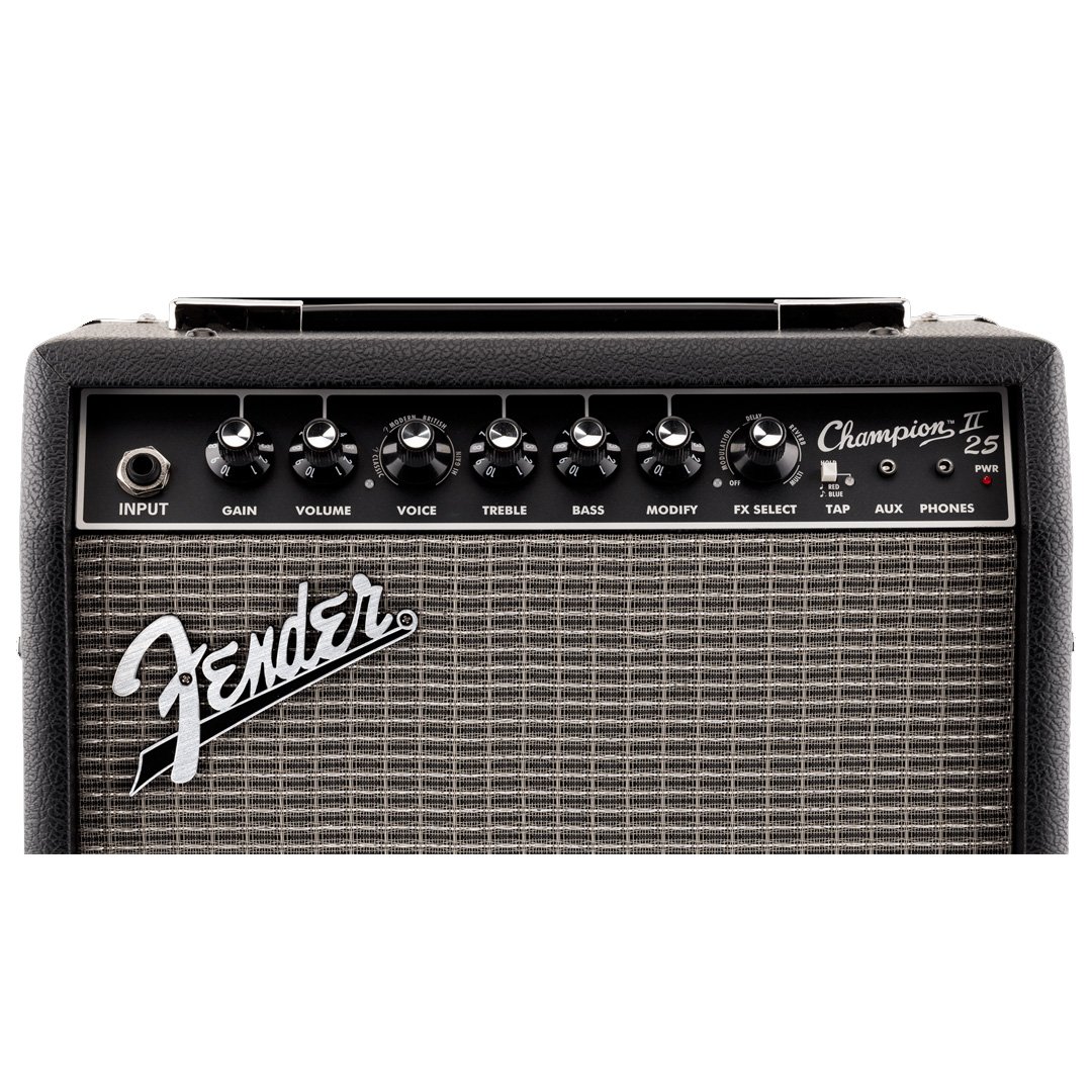 Amplificador de Bajo Fender Rumble 25 de 25W 120V - Imagen 3